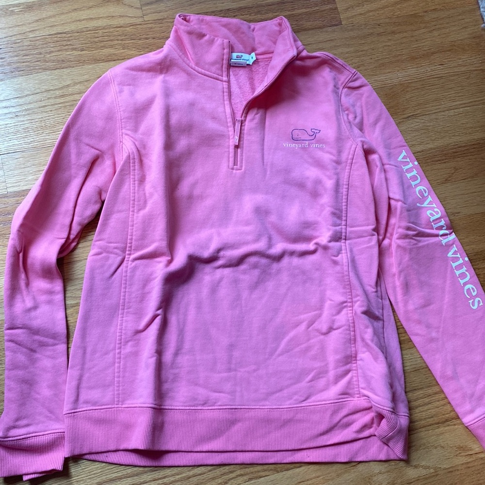 VV pullover